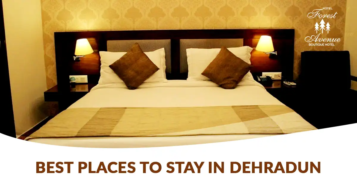 best hotel in dehradun