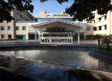 Max Hospital