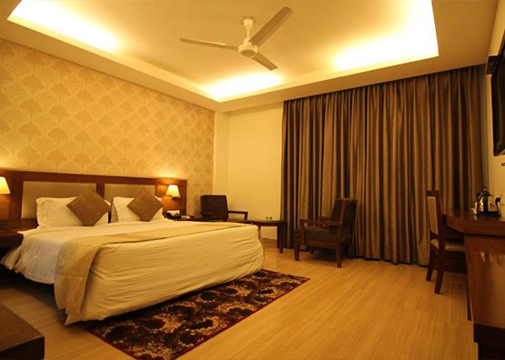luxury room