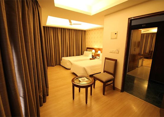 twin room